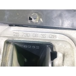 Recambio de cerradura puerta trasera derecha para mercedes-benz clase e (w211) berlina e 280 cdi (211.020) referencia OEM IAM A2