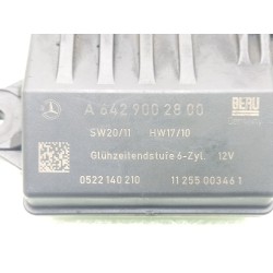 Recambio de modulo electronico para mercedes-benz clase e (w211) berlina e 280 cdi (211.020) referencia OEM IAM  A6429002800 112