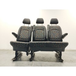Recambio de asientos traseros para mercedes-benz vito / mixto furgoneta (w639) 115 cdi 4x4 (639.601, 639.603, 639.605) referenci