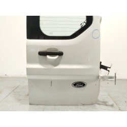 Recambio de puerta trasera derecha para ford transit connect monospace 1.6 tdci referencia OEM IAM   