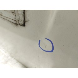 Recambio de puerta trasera izquierda para ford transit connect monospace 1.6 tdci referencia OEM IAM   