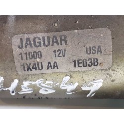 Recambio de motor arranque para jaguar x-type 2.5 classic referencia OEM IAM 1X4U11000AA  25-2305