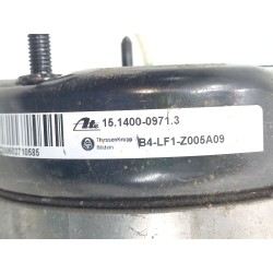 Recambio de amortiguador delantero izquierdo para mercedes-benz clase r (w251) r 350 cdi 4-matic (251.022) referencia OEM IAM  B