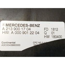 Recambio de modulo electronico para mercedes-benz clase v (w447) v 200/220 d rise compacto (447.811) referencia OEM IAM A2139001