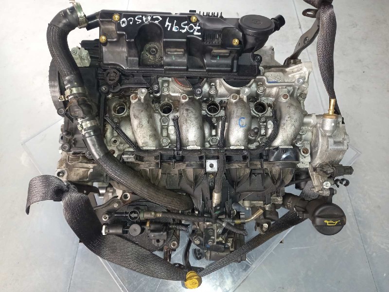 Recambio de despiece motor para citroën c5 berlina exclusive referencia OEM IAM 4H02 10DZ74 4001744