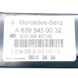 Recambio de modulo electronico para mercedes-benz viano (w639) cdi 3.0 (639.811, 639.813, 639.815) referencia OEM IAM  A63954500