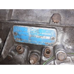 Recambio de caja cambios automatica para » otros... modelos referencia OEM IAM R78 0336502 