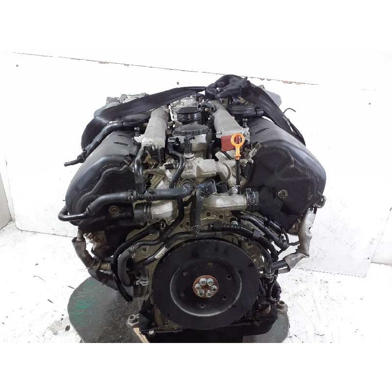 Recambio de motor completo para volkswagen touareg (7la) tdi v10 referencia OEM IAM AYH 014705 