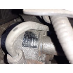 Recambio de despiece motor para toyota corolla (e12) 2.0 turbodiesel cat referencia OEM IAM 1CD  