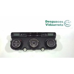 Recambio de mando climatizador para volkswagen touran (1t1) highline referencia OEM IAM 1K0907044BN  