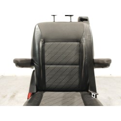 Recambio de asiento trasero medio para volkswagen multivan t5 (7hm, 7hn, 7hf, 7ef, 7em, 7en) 2.0 bitdi 4motion referencia OEM IA
