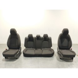 Recambio de juego asientos completo para hyundai kona (os, ose, osi) 1.0 t-gdi hybrid 48v referencia OEM IAM   