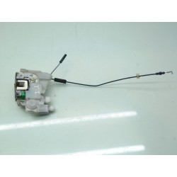 Recambio de cerradura puerta trasera izquierda para honda accord berlina (cl/cn) 2.2i ctdi executive referencia OEM IAM 72650SEA