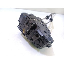 Recambio de cerradura puerta delantera izquierda para hyundai santa fe (bm) 2.2 crdi cat referencia OEM IAM 813102B020  