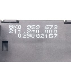 Recambio de boton esp para audi a4 b8 (8k2) 2.0 tdi quattro referencia OEM IAM  8K0959673 211240000