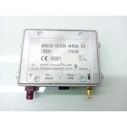 Recambio de modulo electronico para audi a4 b8 (8k2) 2.0 tdi quattro referencia OEM IAM  8E0035456D 