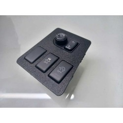 Recambio de mando retrovisor para nissan qashqai (j10) 360 referencia OEM IAM 25570JD01B 251451GR0A 251531HA0A