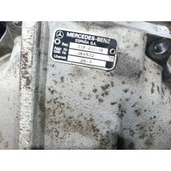 Recambio de caja cambios manual para mercedes-benz mb furgoneta (w631) d (631.332, 631.342) referencia OEM IAM 71831110 164532 3
