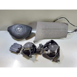 Recambio de kit airbag para dacia dokker ambiance referencia OEM IAM   