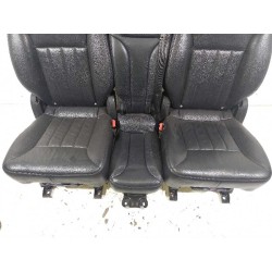 Recambio de juego asientos completo para mercedes-benz clase r (w251) r 350 cdi 4-matic (251.022) referencia OEM IAM   
