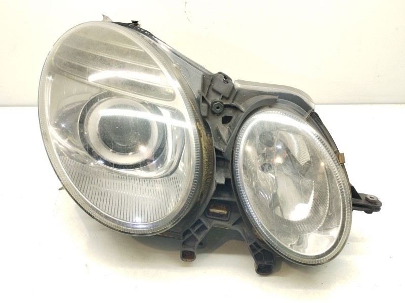 Recambio de faro derecho para mercedes-benz clase e (w211) e 200 cdi (211.007) referencia OEM IAM   