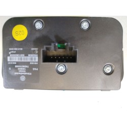 Recambio de mando climatizador para volkswagen sharan (7n1) referencia OEM IAM  7N0907049B 100903