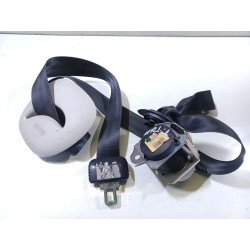 Recambio de cinturon seguridad trasero central para volkswagen sharan (7n1) referencia OEM IAM  615534800B 