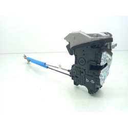 Recambio de cerradura puerta delantera derecha para hyundai kona (os, ose, osi) 1.0 t-gdi hybrid 48v referencia OEM IAM  81320J9