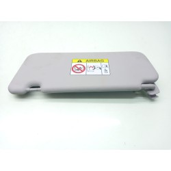 Recambio de parasol derecho para hyundai kona (os, ose, osi) 1.0 t-gdi hybrid 48v referencia OEM IAM   