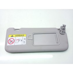 Recambio de parasol derecho para hyundai kona (os, ose, osi) 1.0 t-gdi hybrid 48v referencia OEM IAM   