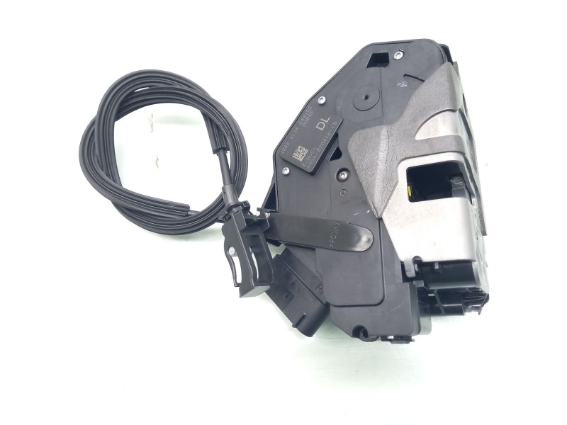 Recambio de cerradura puerta trasera derecha para ford c-max (dm2) 1.6 tdci referencia OEM IAM  AM5AR26412CB 