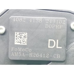 Recambio de cerradura puerta trasera derecha para ford c-max (dm2) 1.6 tdci referencia OEM IAM  AM5AR26412CB 