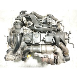 Recambio de motor completo para ford c-max (dm2) 1.6 tdci referencia OEM IAM T1DA  AA24541