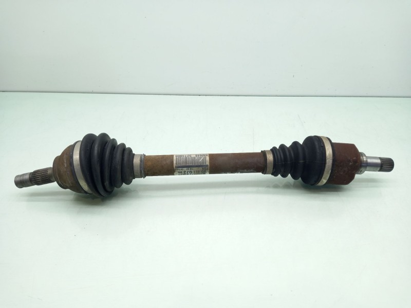 Recambio de transmision delantera izquierda para citroën c4 lim. collection referencia OEM IAM  9661107380 