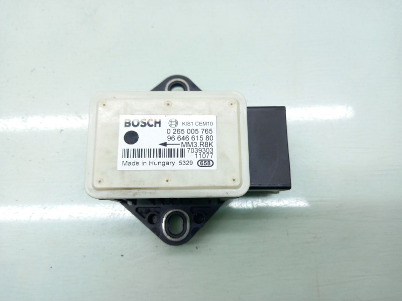 Recambio de modulo electronico para citroën c4 lim. collection referencia OEM IAM  9664661580 0265005765
