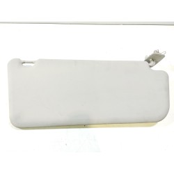 Recambio de parasol izquierdo para opel vivaro b furgoneta (x82) 1.6 cdti (05) referencia OEM IAM  9809498777 