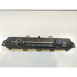 Recambio de mando climatizador para opel vivaro b furgoneta (x82) 1.6 cdti (05) referencia OEM IAM  98081722ZD 3525050105