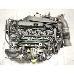Recambio de motor completo para opel vivaro b furgoneta (x82) 1.6 cdti (05) referencia OEM IAM AH01  10DY1M