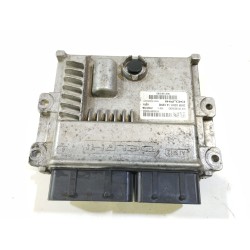 Recambio de centralita motor uce para opel vivaro b furgoneta (x82) 1.6 cdti (05) referencia OEM IAM  9818035080 28646150. 98319