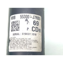 Recambio de amortiguador trasero derecho para kia xceed (cd) 1.4 t-gdi referencia OEM IAM  55300J7RB0 