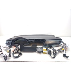 Recambio de kit airbag para toyota auris (_e18_) 1.8 hybrid (zwe186_) referencia OEM IAM   