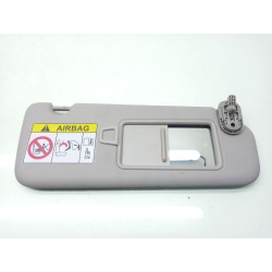 Recambio de parasol derecho para kia xceed (cd) 1.4 t-gdi referencia OEM IAM   