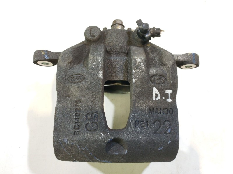 Recambio de pinza freno delantera izquierda para hyundai i20 ii (gb, ib) 1.2 referencia OEM IAM   