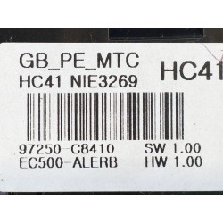 Recambio de mando calefaccion / aire acondicionado para hyundai i20 ii (gb, ib) 1.2 referencia OEM IAM  97250C8410 