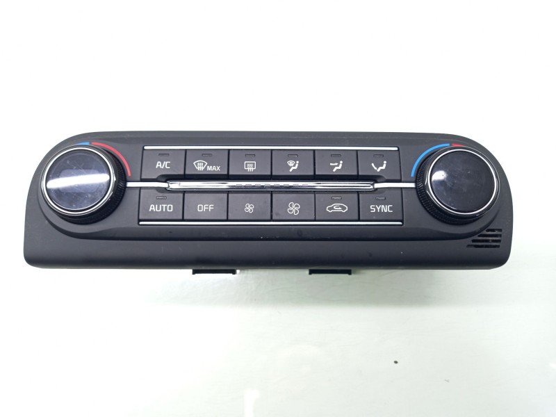Recambio de mando climatizador para kia xceed (cd) 1.4 t-gdi referencia OEM IAM  97250J7201 