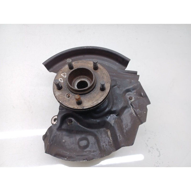 Recambio de mangueta delantera derecha para land rover range rover (lm) td6 hse referencia OEM IAM   