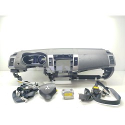 Recambio de kit airbag para mitsubishi outlander (cw0) 2.0 di-d intense referencia OEM IAM   