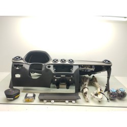 Recambio de kit airbag para mercedes-benz clase b sports tourer (w246, w242) b 200 cdi (246.201) referencia OEM IAM   