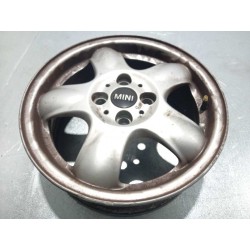 Recambio de llanta para mini mini (r50,r53) cooper referencia OEM IAM 6768498  
