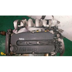 Recambio de motor completo para kia rio 1.5 cat referencia OEM IAM A5D  